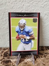 Calvin Johnson Rookie Cards Checklist and Buying Guide 22