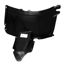 Replacement Passenger Side Front Splash Shield (See compatibility Chart)