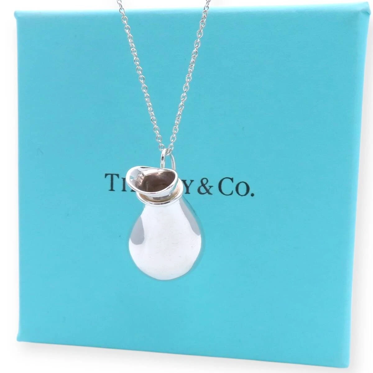 tiffany bottle necklace products for sale | eBay