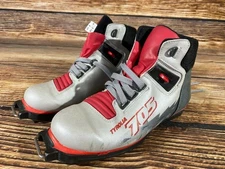 TYROLIA 705 Nordic Cross Country Ski Boots Size EU38 US6 UK5 Tyrolia TXC 3252