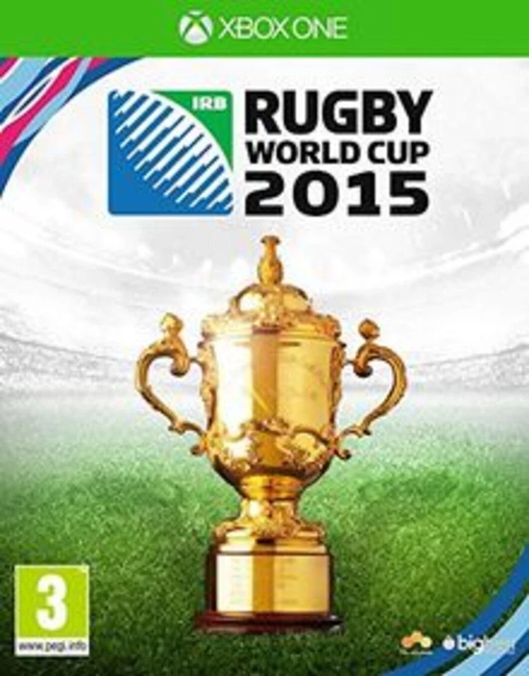 Rugby World Cup 2015 Xbox One FR TBE