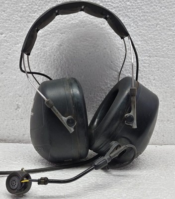 ZENITEL - 3M PELTOR HEADSET TYPE: MT7H79A-04 SWITCH BOX TYPE VPM
