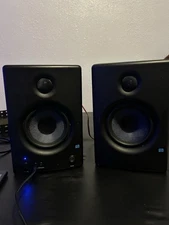 PreSonus Eris E5 5.25'' 2-Way Active Powered Studio Monitor