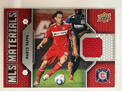 2011 Upper Deck MLS/WPS Soccer RELIC or AUTOGRAPH Cards Pick From List Group 2