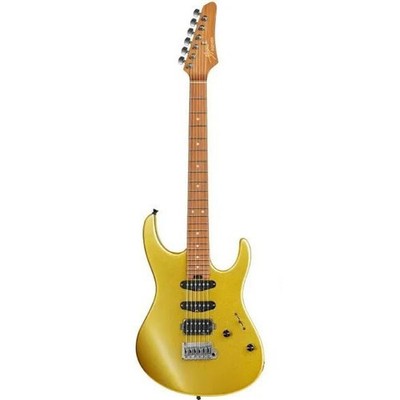 E-Gitarre Donner DST-700 Gold E Gitarre NEU