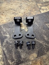 Rear Disc Parking Brake Cable Bracket Kit For 1990-2001 Acura Integra Da Dc Db Rear Disc Parking Brake Cable Bracket Kit For 1990-2001 Acura Integra Da Dc Db