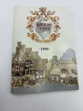 Lilliput Lane Collectors Guide 1990
