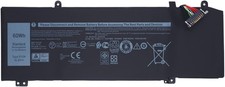 New 1F22N Battery for Dell Alienware M15 M17 2018 G5 15 5590 G7 7590 7790 P82F