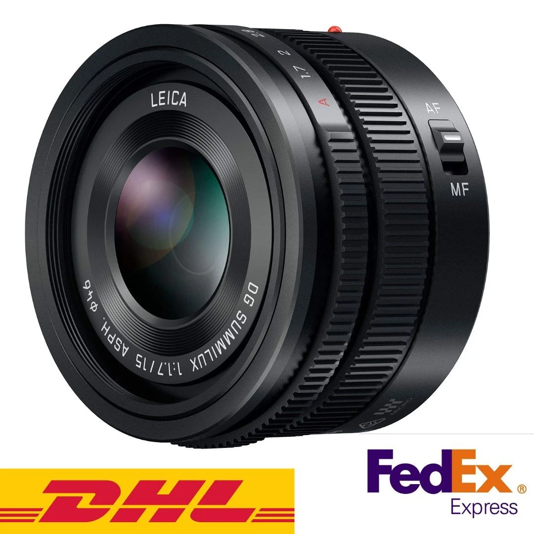 Panasonic 15mm f/1.7 Camera Lenses for sale - eBay