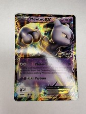 Pokémon TCG Mewtwo EX XY183 Promo PL Carta Holo Nm