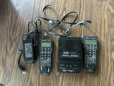 Prodigy Advance 2 DCC System MRC 0001414 With EXTRA Prodigy Express Handheld