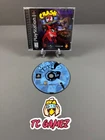 Crash Bandicoot 2: Cortex Strikes Back PlayStation 1 PS1 CIB Complete Hologram