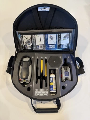 Corning TKT-UNICAM-PFC UniCam Connector Tool Kit - TL-UCP, FBC-007 Cleaver