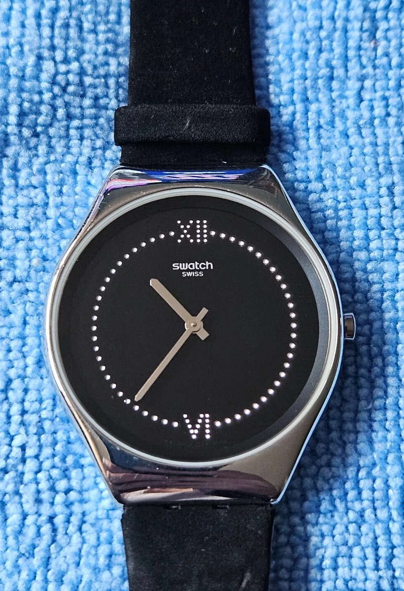Swatch Irony Wristwatches for Women for sale - eBay