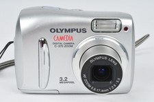 Olympus Camedia C-370 Zoom 3.2MP Compact Digital Camera