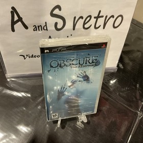 Obscure: The Aftermath - PlayStation Portable (Psp)