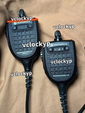 1pcs for Motorola XTS5000 second generation handheld microphone