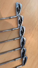 PING G430 Iron Set 6pcs 6-PW-45 N.S.PRO MODUS3 TOUR 105 Flex S Black Dot