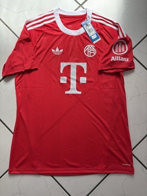 Adidas Fc Bayern München Champions League 3rd Torwart Trikot 25/26