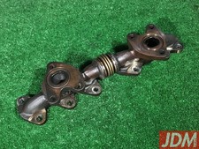 Toyota 2jzgte Turbo Exhaust Manifold Aristo Supra 2jz 17104-46011 Genuine Oem