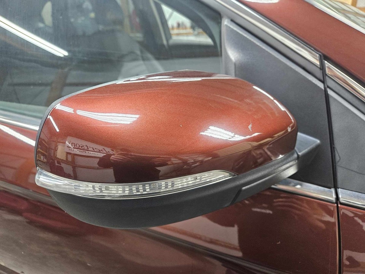 Right RH Mirror Power/Heated Power Folding Signal Fits 2016 2019 Ford Explorer E - Foto 12