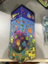Matt Waterlove Heye Puzzle 1000