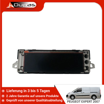   DIGITALE ANZEIGE   PEUGEOT EXPERT 6155CJ  