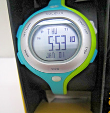 Soleus Womens Sports Fitness Watch Running Bl...