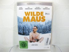 DVD Wilde Maus (2017) Komödie von und mit Josef Hader / mit Denis Moschitto