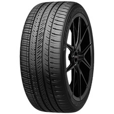25540zr18 Michelin Pilot Sport As 4 99y Xl Black Wall Tire