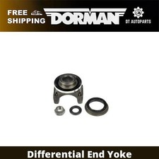 For 1985-86 Chevrolet K5 Blazer - Rear Differential Differential End Yoke Dorman