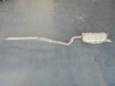 Tube d'échappement Kia RIO