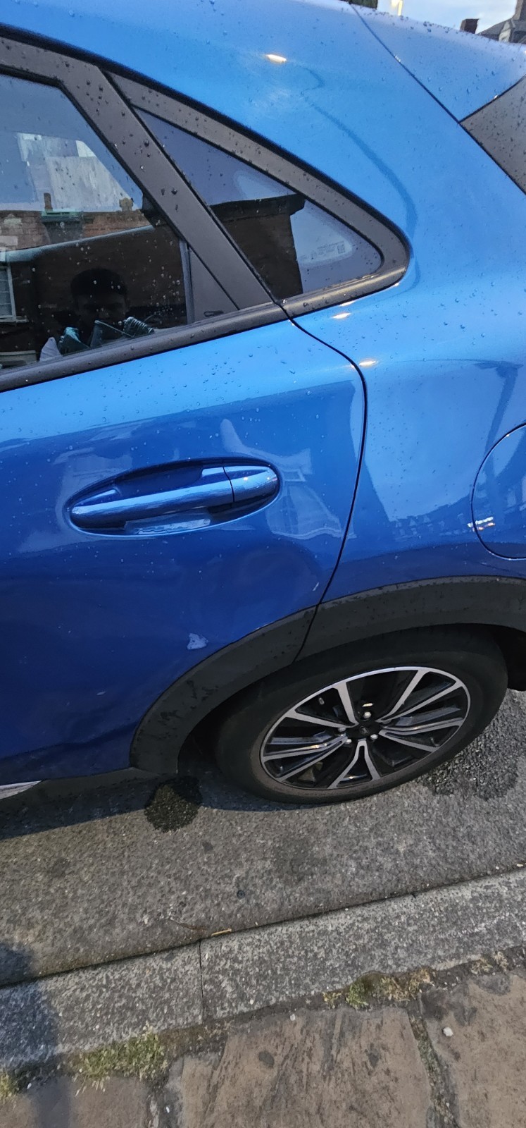 2024 Ford Puma, photograph 3