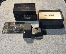 Sightmark Ultra Shot QD Digital Switch Reflex Sight Red Dot SM14000