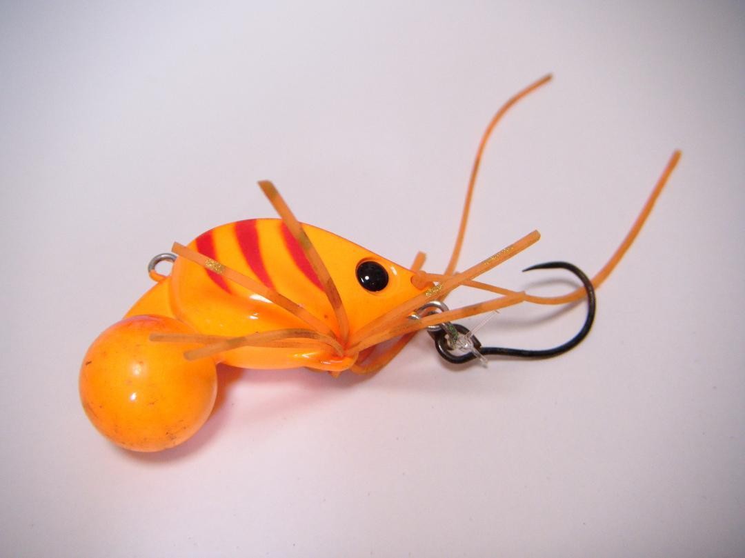 Chinu (Black Sea Bream) Lures - Famous Maker Assorted - - Set of 8