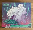 POKÉMON - ETB Aventure Ensemble EV09 - FR -Léger Défaut Scellage
