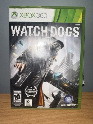 Watch Dogs (Microsoft Xbox 360, 2014)