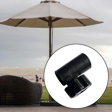 Patio Umbrella Lower Pole Easy to Install Premium Stable Support Parasol