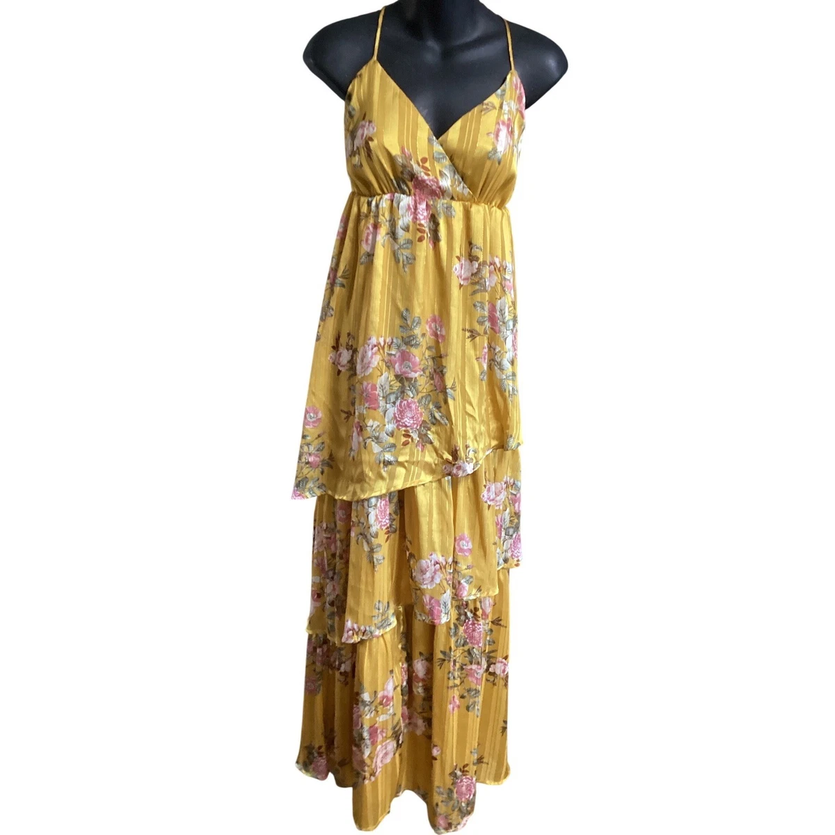 FOREVER 21 Women's Polyester Wrap Dresses for sale | eBay