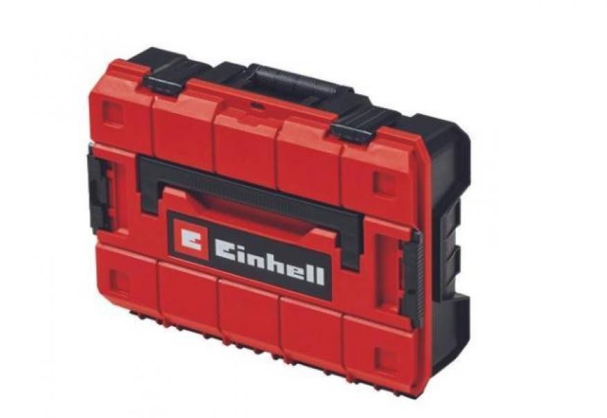 Valigetta Trasporto Einhell 4540011 E-Case SF - Sistema Modulare Antiurto