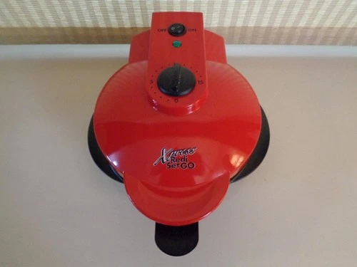 Xpress Redi Set Go Cooker 05-53688 As Seen On TV  Meals In Minutes Recipes Pans