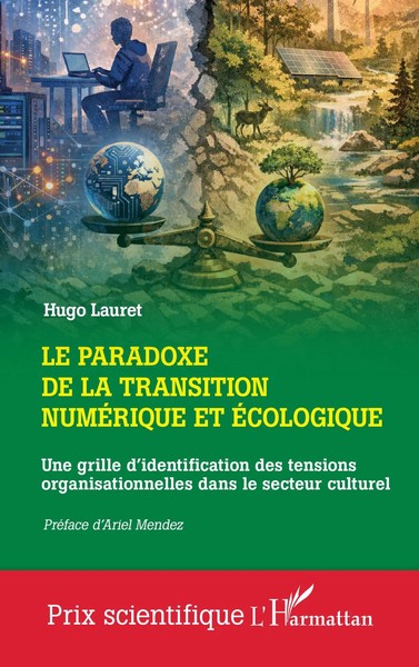 Hugo Lauret | Le Paradoxe De La Transition NuméRique Et éCologique | Taschenbuch-image