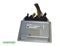 2003 BMW E46 325i Engine Computer ECU DME 7519308 OEM