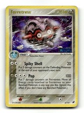 Forretress 6/115 Unseen Forces Reverse Holo Rare HP on eBay