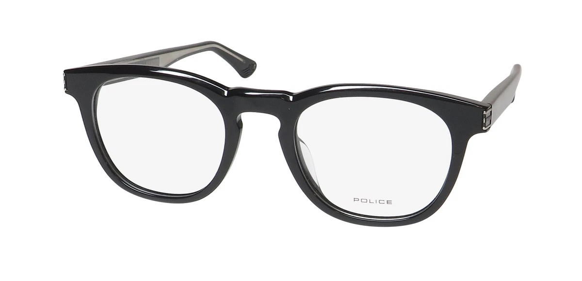 Police Oval Eyeglass Frames for sale | eBay display picture 2