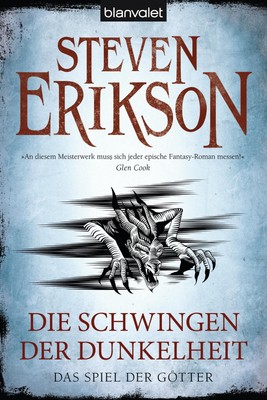 Steven Erikson / Das Spiel der Götter 17 /  9783734161148