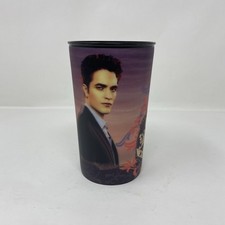 Twilight Saga Lenticular Cup 22 oz Edward Cullen New Breaking Dawn