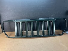 2008 To 2012 Jeep Liberty Front Upper Grill Grille Ae8440 Dw