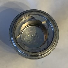 Citroen Peugeot Vauxhall Fiat Genuine Locking Wheel Nut Key  HC