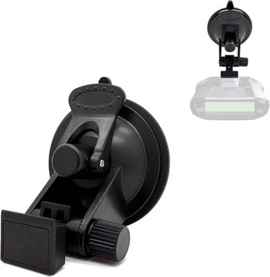 Enhanced Windshield Suction Mount Compatible with Escort Max360C, MKII, Max 3 4,